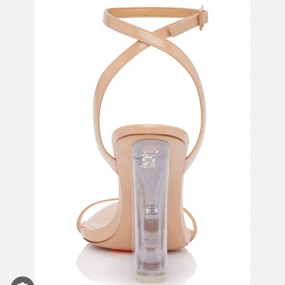 Jessica Rich Selena Wedge Pointy Toe Sandals - Picture 3 of 13